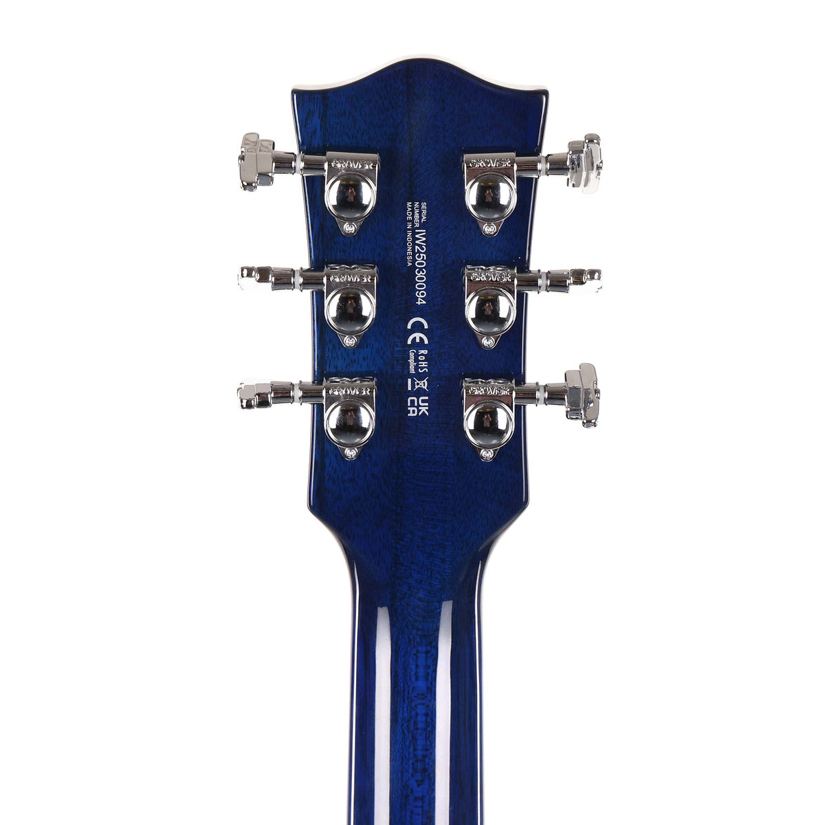 Woodrite Matt Pike Signature Warlord Antarctican Burst — 7