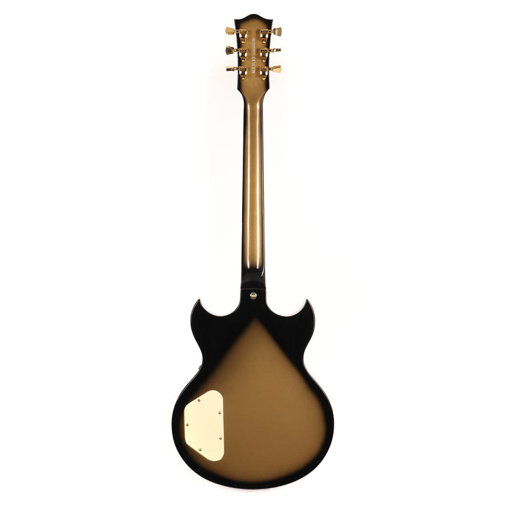 Woodrite Warlord Standard Guitar Goldburst