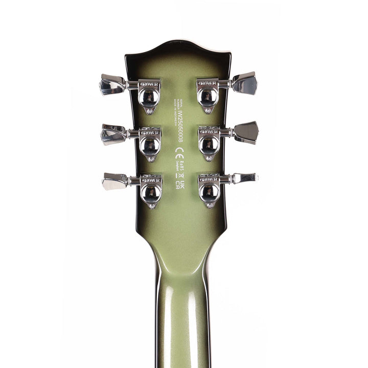 Woodrite Guitars Switchblade HT Guitar Aged Silverburst