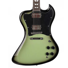 Woodrite Guitars Revelator Aged Silverburst