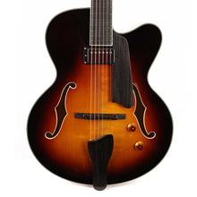Eastman AR503CE Hollowbody Guitar Sunburst
