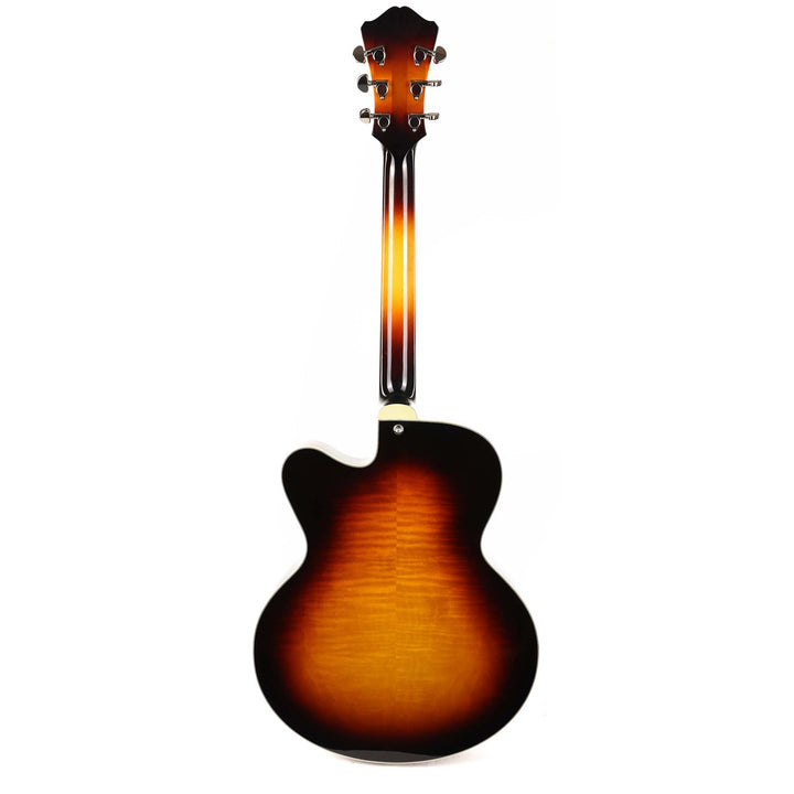 Eastman AR503CE Hollowbody Guitar Sunburst