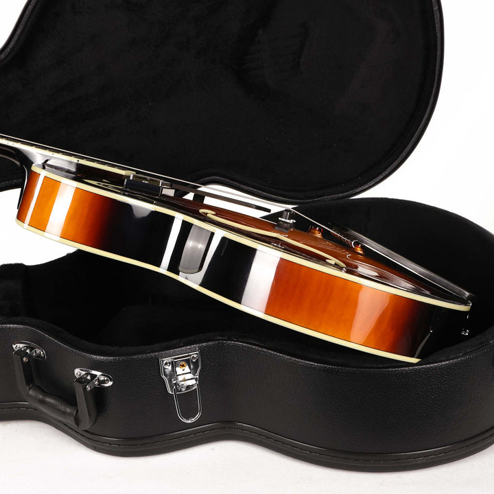 Eastman AR503CE Hollowbody Guitar Sunburst