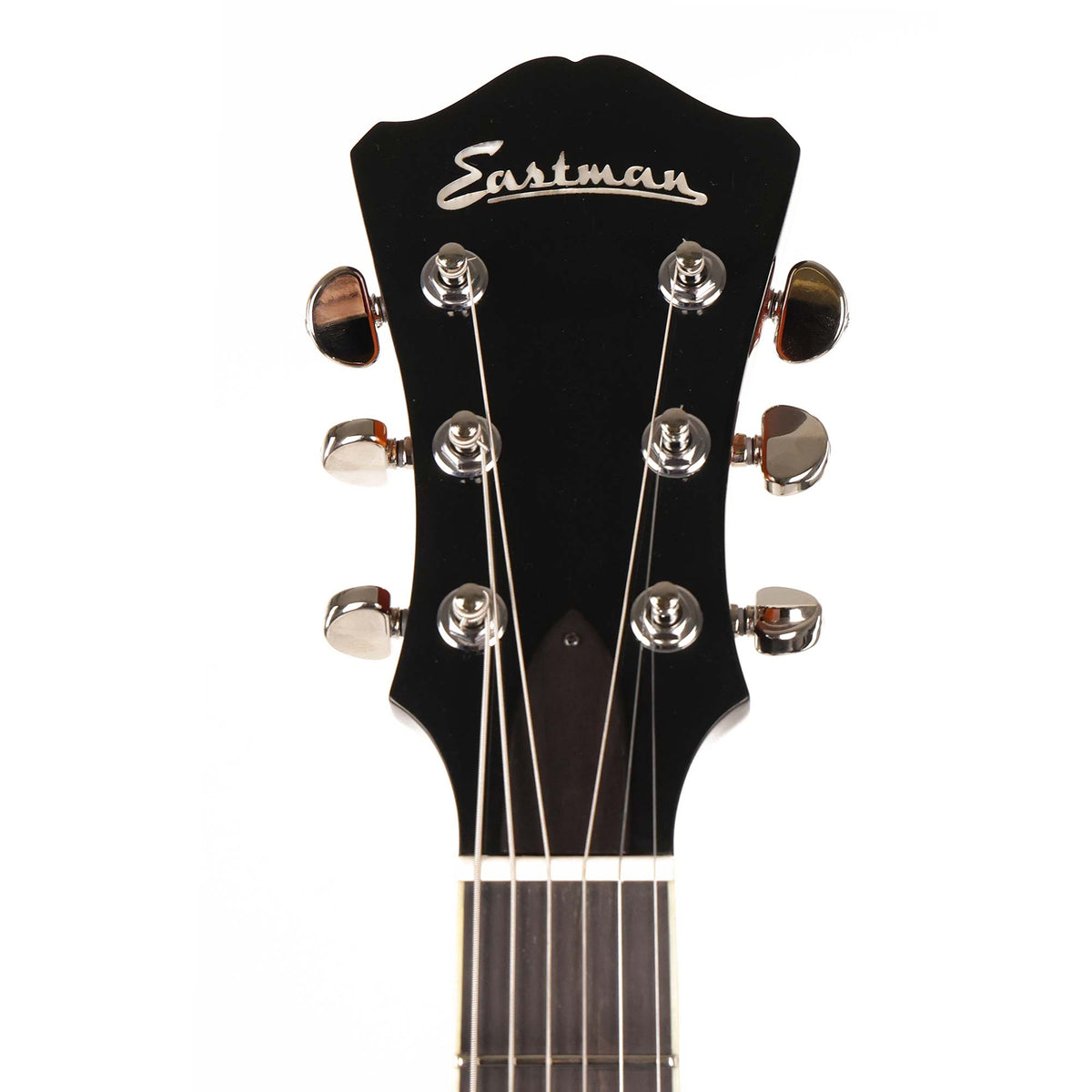 Eastman AR503CE Hollowbody Guitar Sunburst — 6