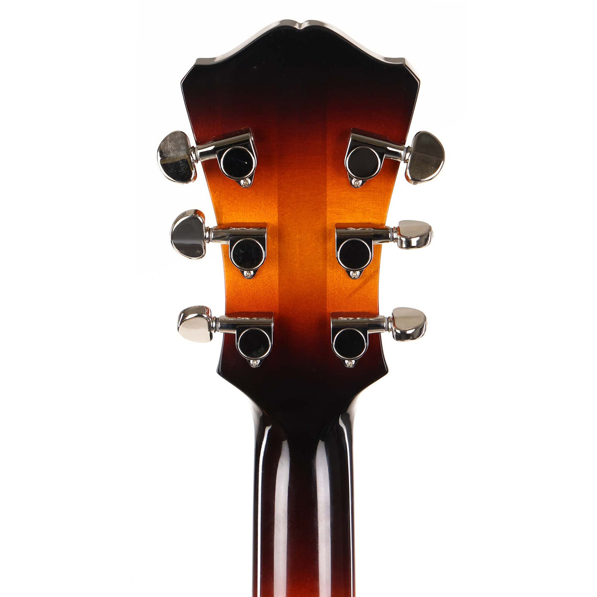 Eastman AR503CE Hollowbody Guitar Sunburst — 7