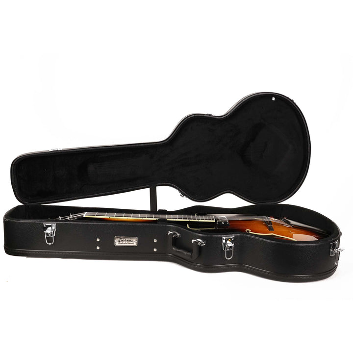 Eastman AR503CE Hollowbody Guitar Sunburst