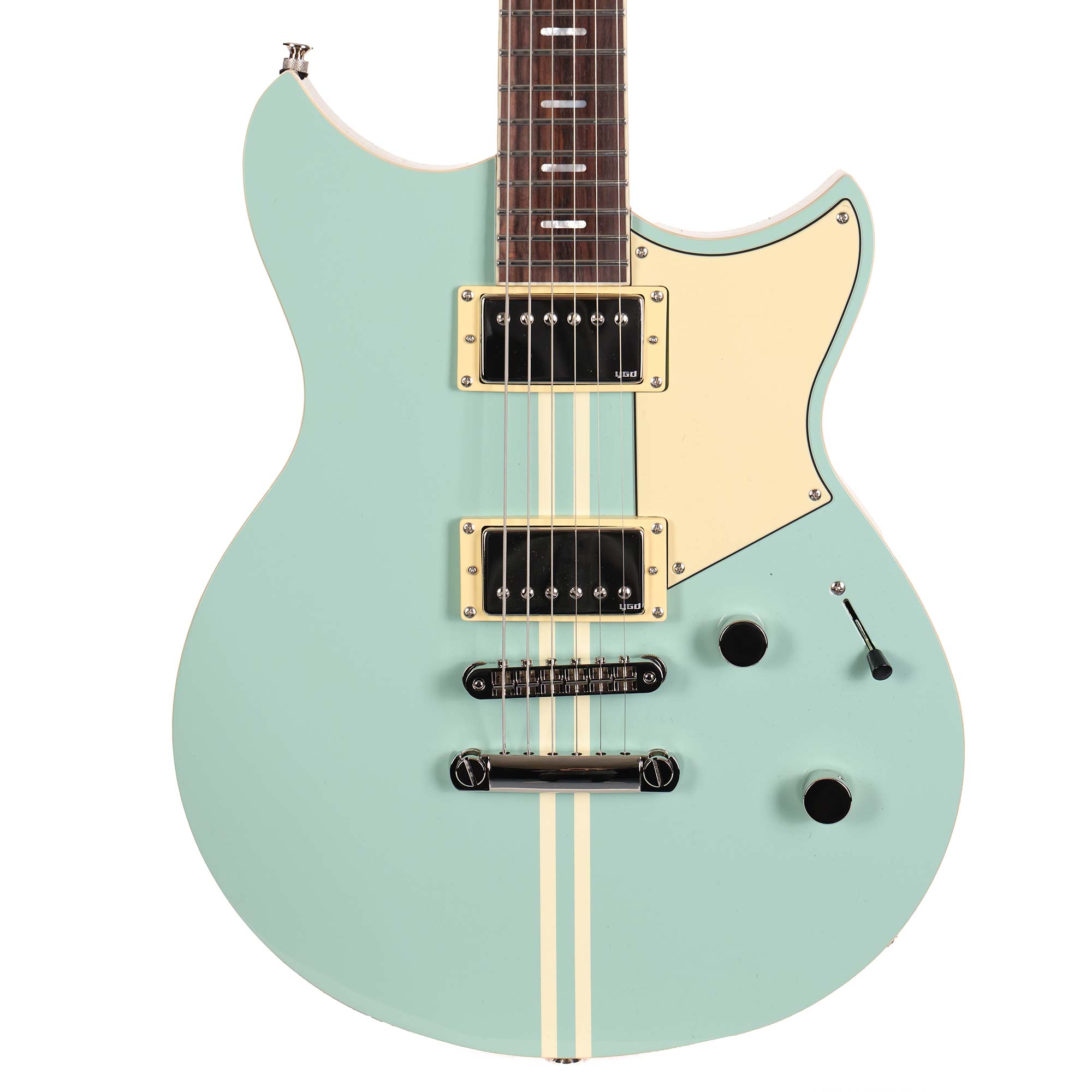 【美品・動作確認済】Yamaha REVSTAR RSS20 ヤマハ　レフティ Yamaha Revstar RSS20 Sonic Blue | The Music Zoo