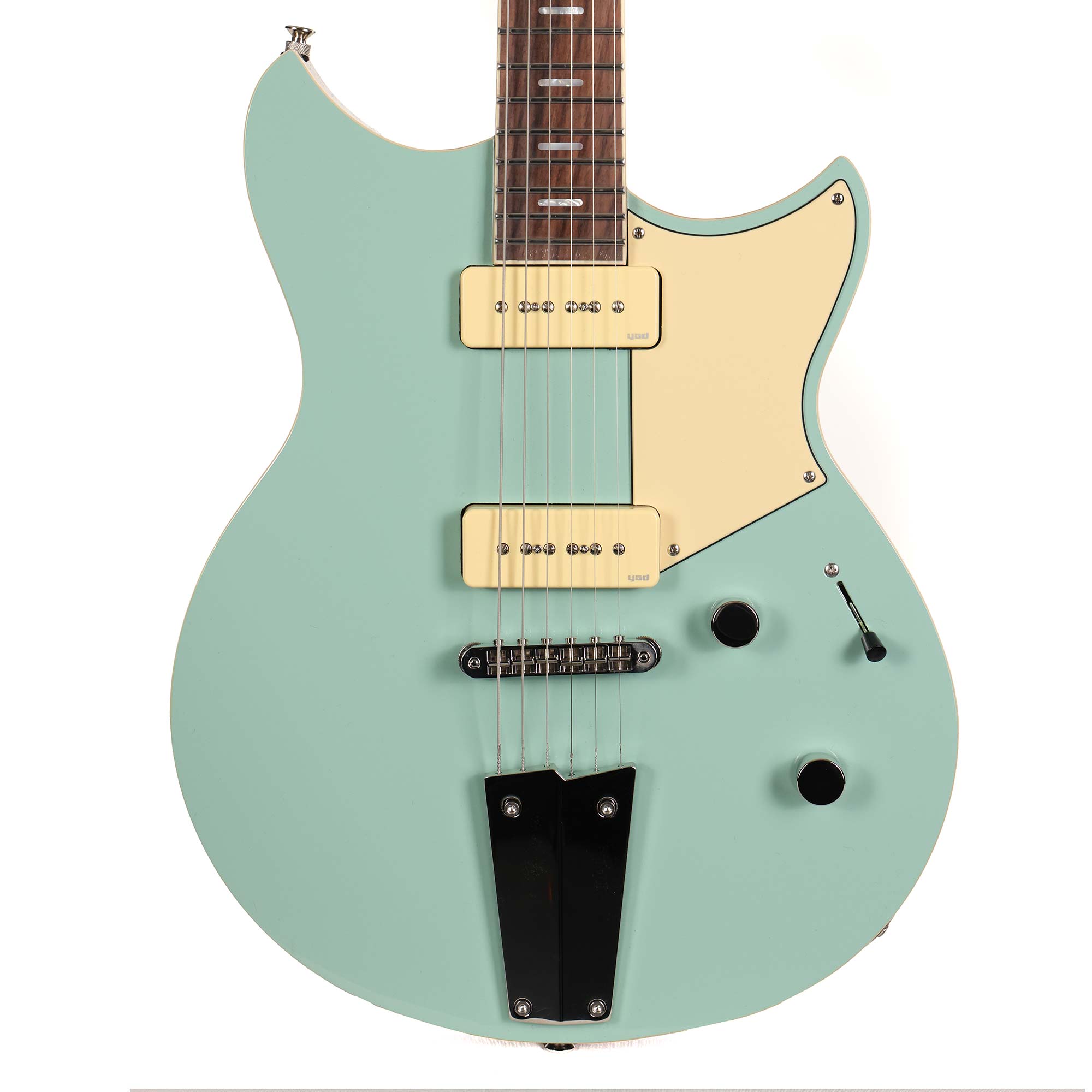 Yamaha Revstar RSS02T Sonic Blue | The Music Zoo