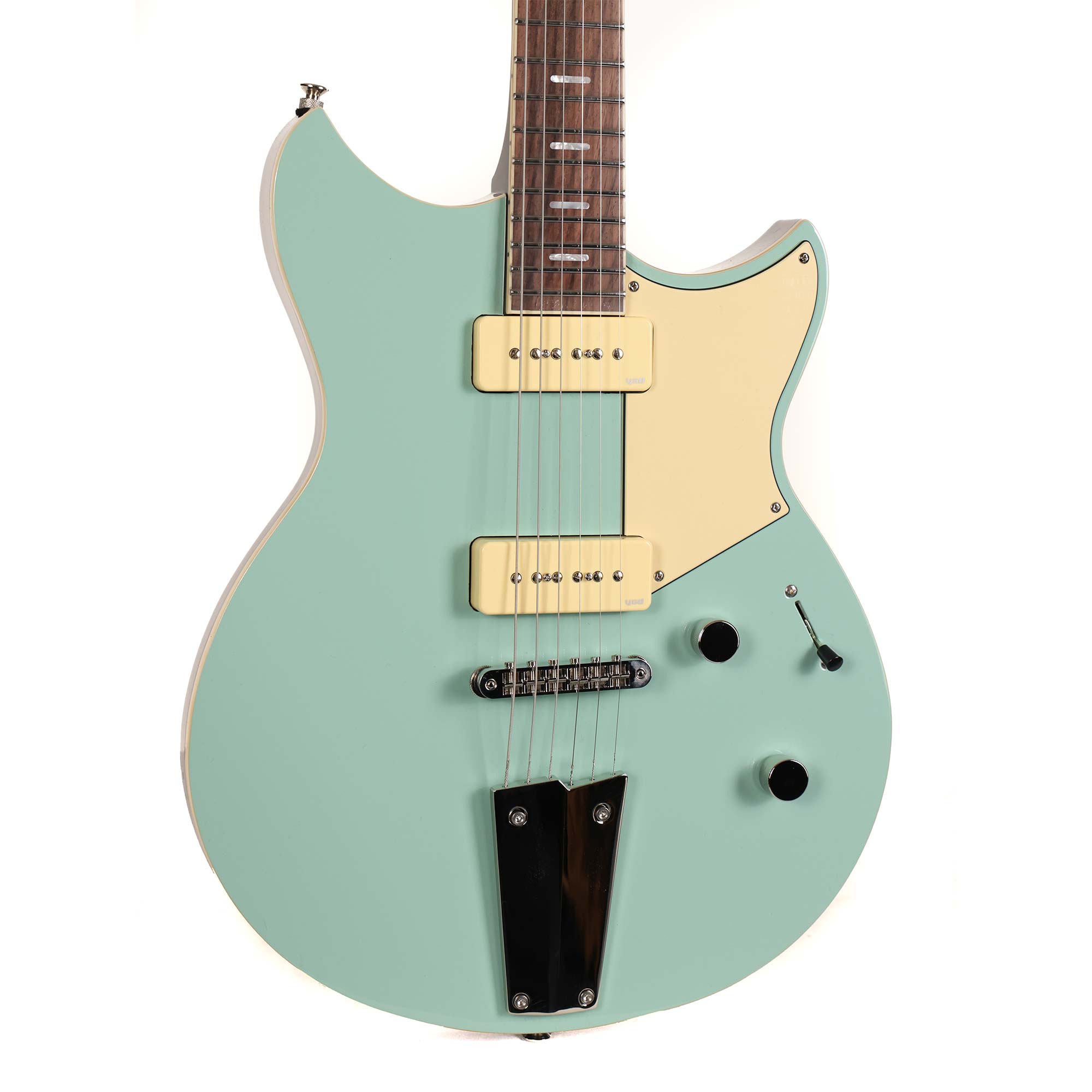 Yamaha Revstar RSS02T Sonic Blue | The Music Zoo