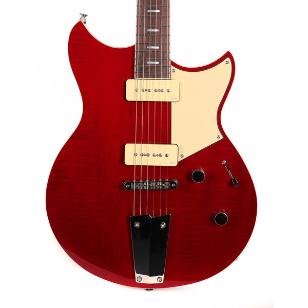 Yamaha RSS02T Revstar Standard Electric Guitar Fired Red The Music Zoo yamaha-rss02t-revstar-standard-electric-guitar-fired-red-the-music-zoo