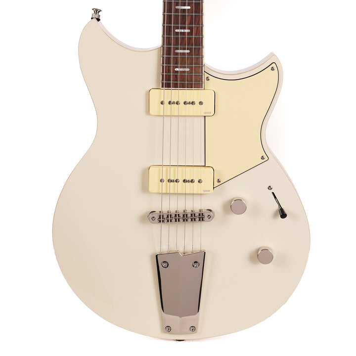 Yamaha RSS02T Revstar Standard Vintage White