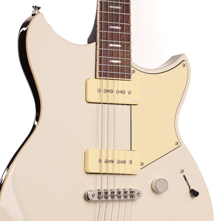 Yamaha RSS02T Revstar Standard Vintage White