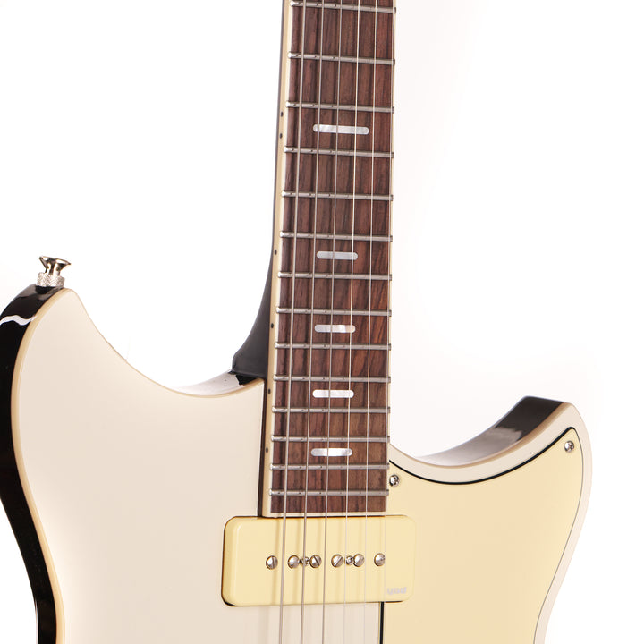 Yamaha RSS02T Revstar Standard Vintage White