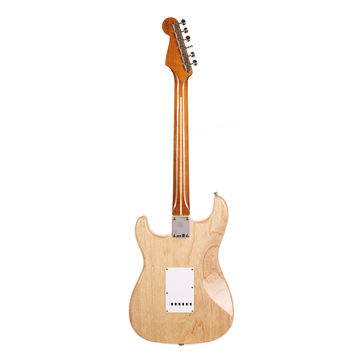 Fender Custom Shop 1956 Stratocaster HH NOS Natural with Bare Knuckles