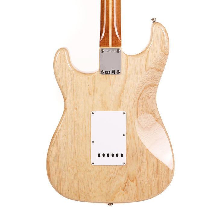 Fender Custom Shop 1956 Stratocaster HH NOS Natural with Bare Knuckles