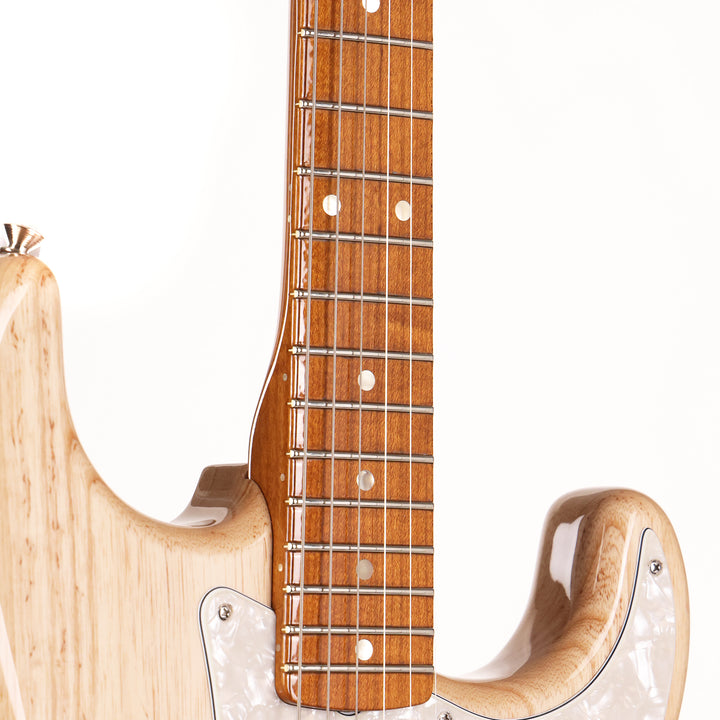 Fender Custom Shop 1956 Stratocaster HH NOS Natural with Bare Knuckles