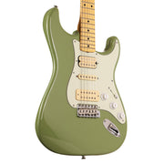Fender Custom Shop 1956 Stratocaster NOS Sweet Pea Green HSH DiMarzios