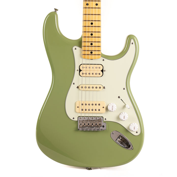 Fender Custom Shop 1956 Stratocaster NOS Sweet Pea Green HSH DiMarzios