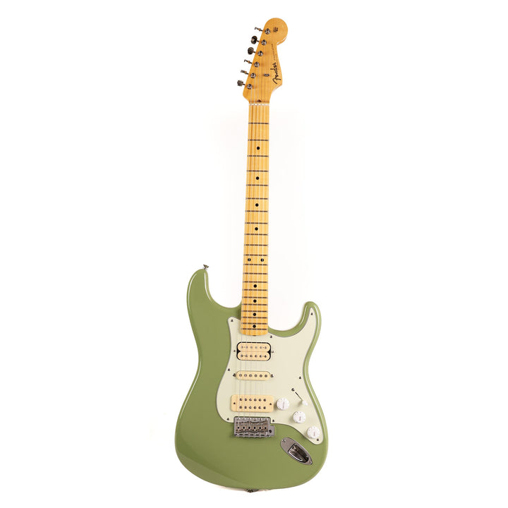 Fender Custom Shop 1956 Stratocaster NOS Sweet Pea Green HSH DiMarzios