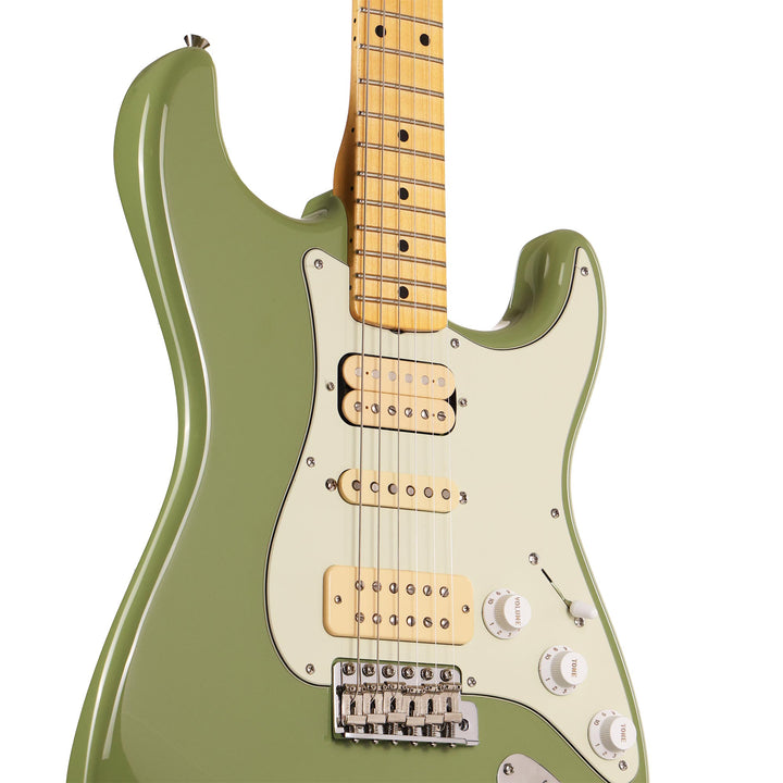 Fender Custom Shop 1956 Stratocaster NOS Sweet Pea Green HSH DiMarzios
