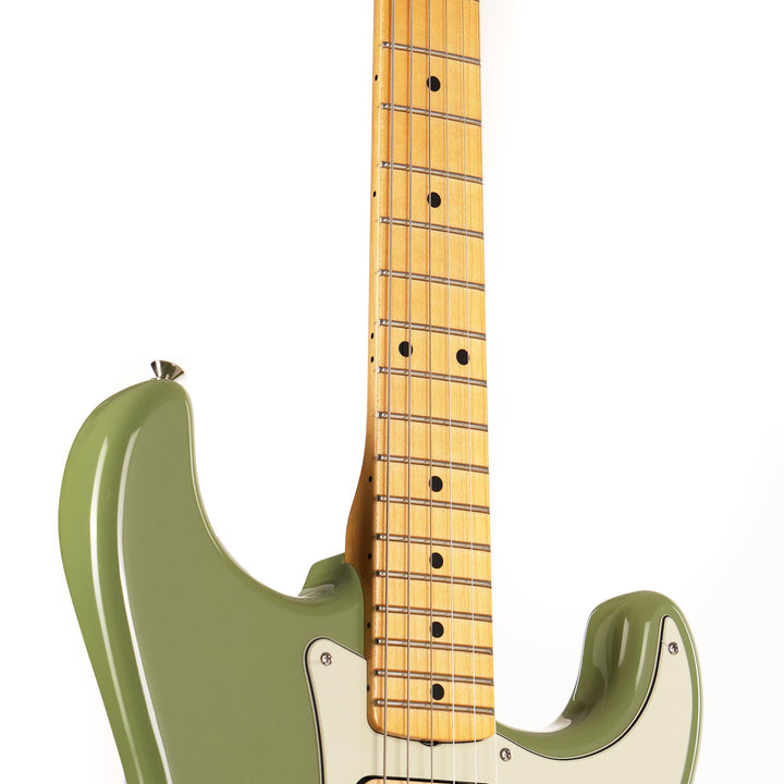Fender Custom Shop 1956 Stratocaster NOS Sweet Pea Green HSH DiMarzios