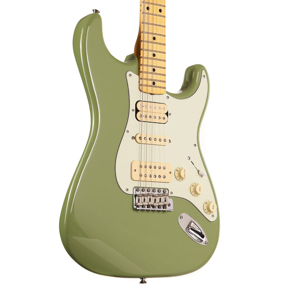 Fender Custom Shop 1956 Stratocaster NOS Sweet Pea Green HSH DiMarzios