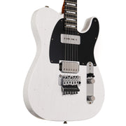 Fender Custom Shop ZF Telecaster Snow White with Bare Knuckle Pickups