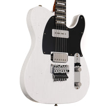Fender Custom Shop ZF Telecaster Snow White with Bare Knuckle Pickups
