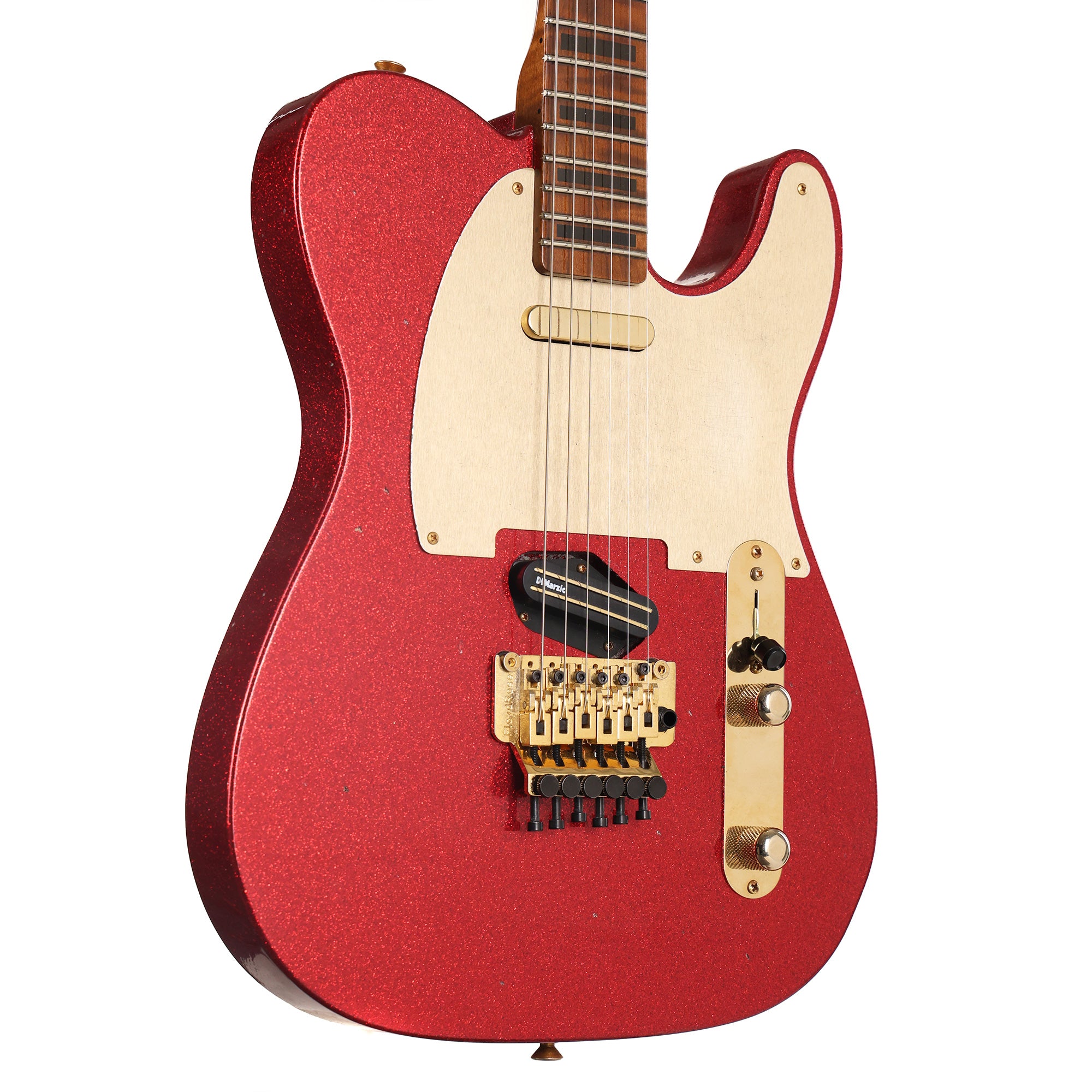 ★オーダーRelicCanyAppleRedStratocaster Ty ★ Fender Custom Shop ZF Telecaster Journeyman Relic Red Sparkle