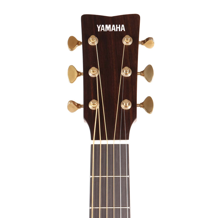 Yamaha LL26R Acoustic Guitar Natural