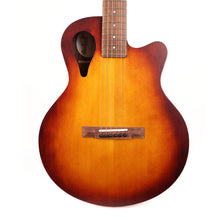 Gruhn Versitar Thinline Acoustic-Electric Spruce Top and Indian Rosewood Sunburst