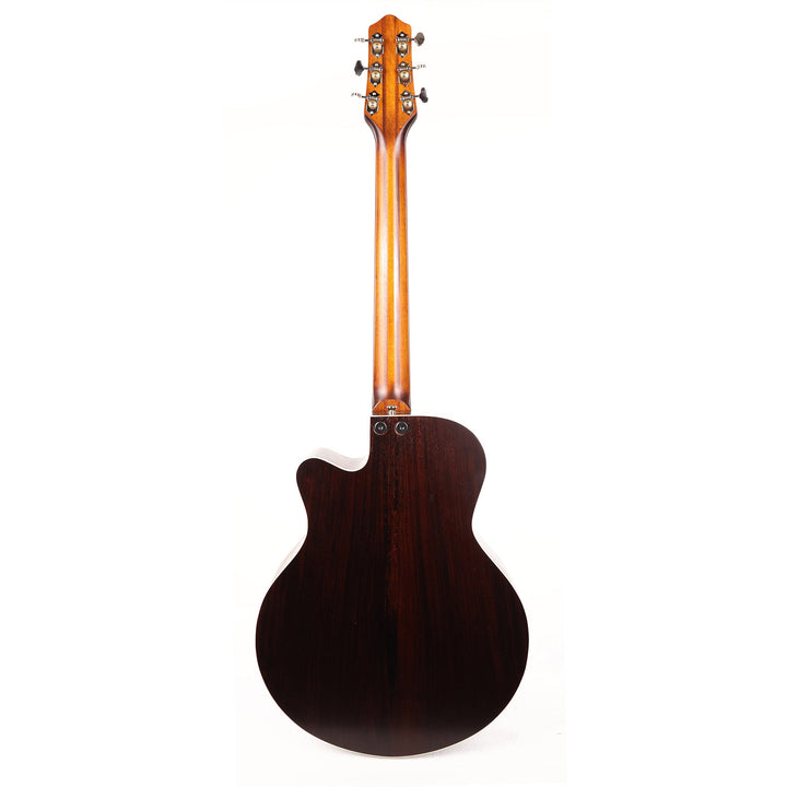 Gruhn Versitar Thinline Acoustic-Electric Spruce Top and Indian Rosewood Sunburst