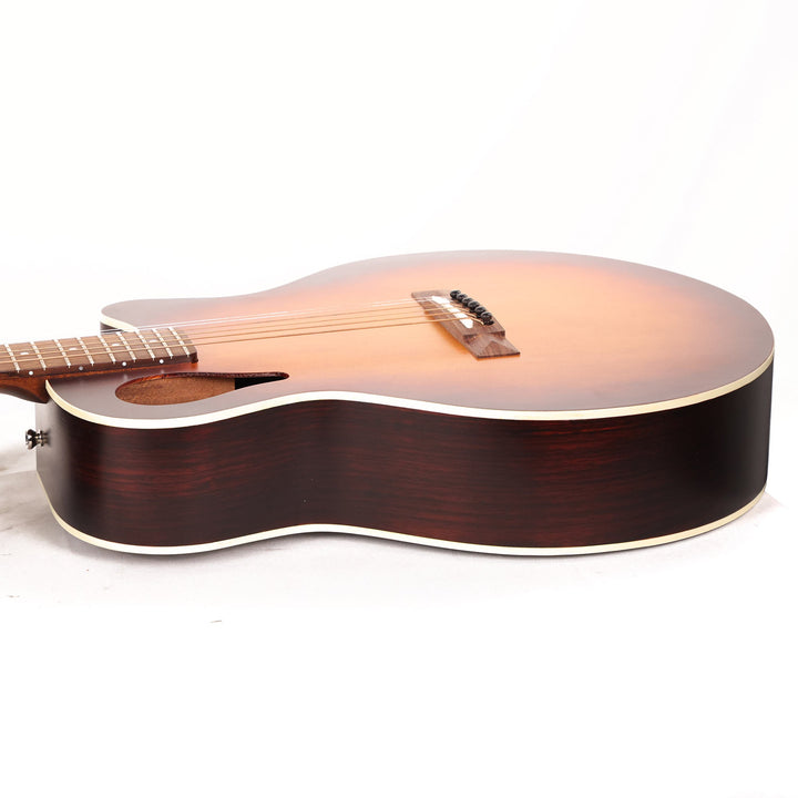 Gruhn Versitar Thinline Acoustic-Electric Spruce Top and Indian Rosewood Sunburst