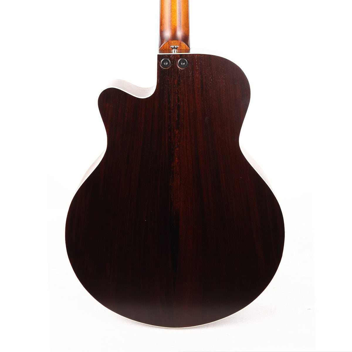 Gruhn Versitar Thinline Acoustic-Electric Spruce Top and Indian Rosewood Sunburst — 6
