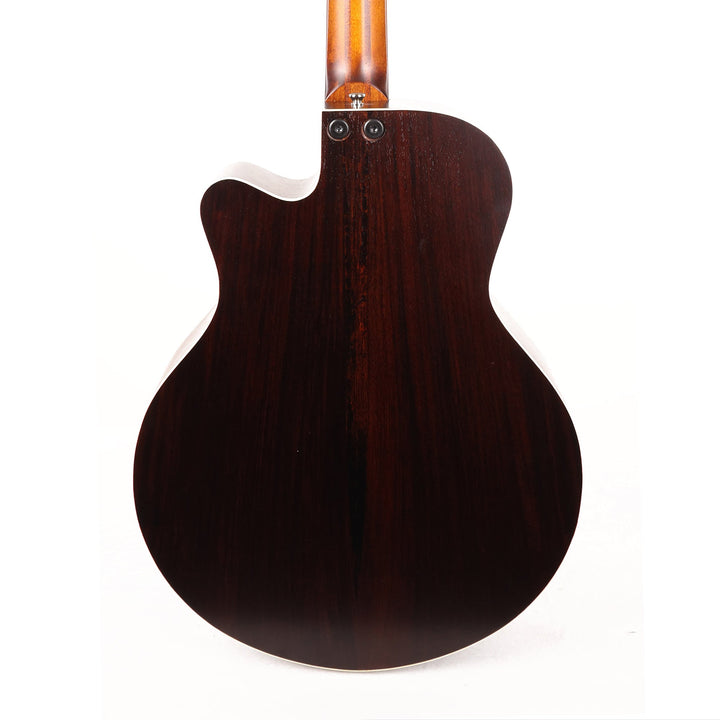 Gruhn Versitar Thinline Acoustic-Electric Spruce Top and Indian Rosewood Sunburst
