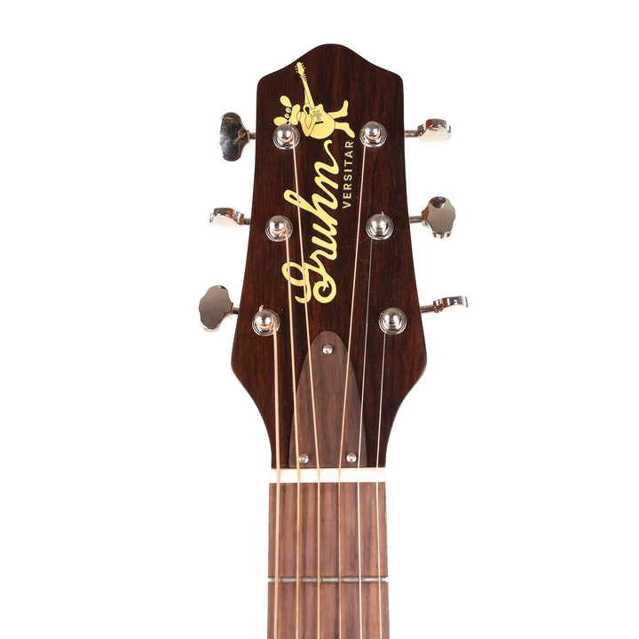 Gruhn Versitar Thinline Acoustic-Electric Spruce Top and Indian Rosewood Sunburst