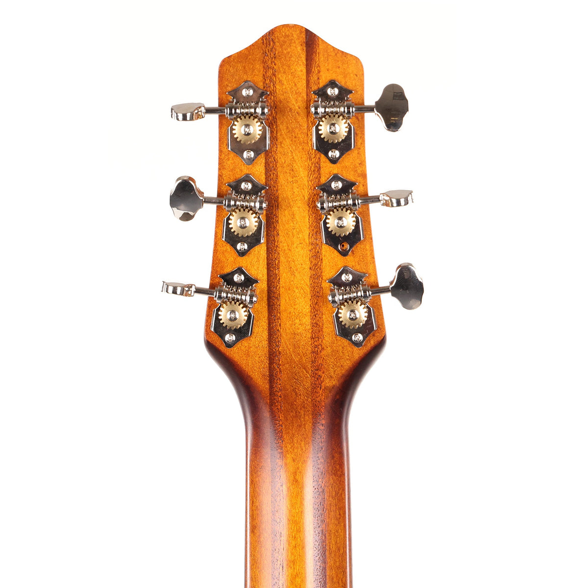 Gruhn Versitar Thinline Acoustic-Electric Spruce Top and Indian Rosewood Sunburst — 8
