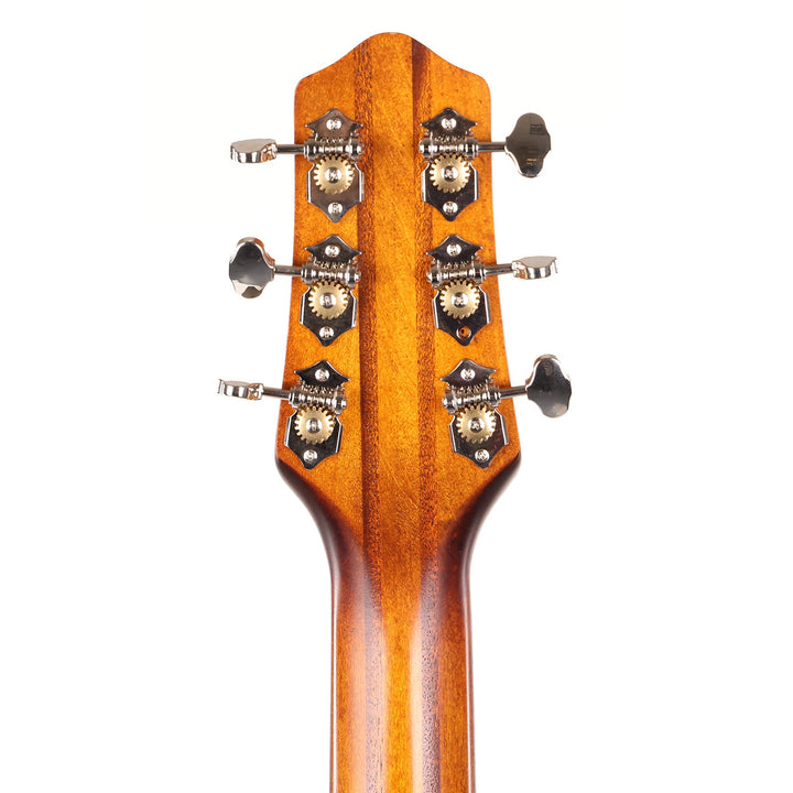 Gruhn Versitar Thinline Acoustic-Electric Spruce Top and Indian Rosewood Sunburst