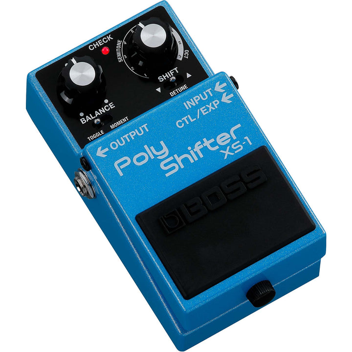 Boss XS-1 Poly Shifter Effect Pedal