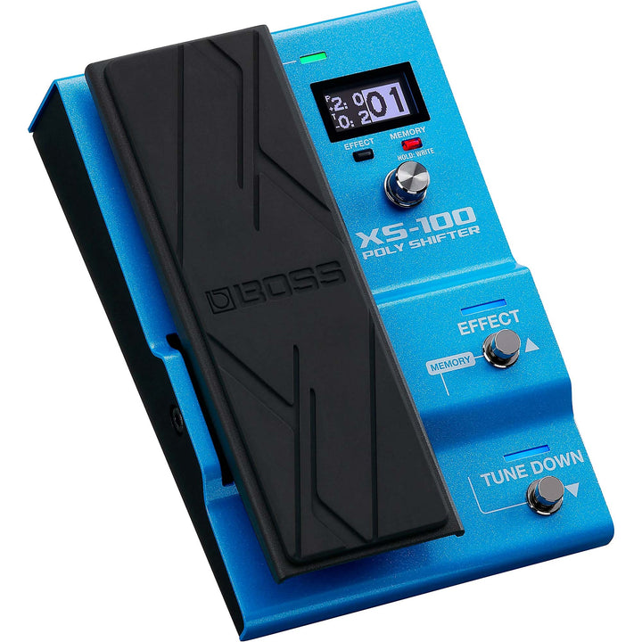 Boss XS-100 Poly Shifter Effect Pedal