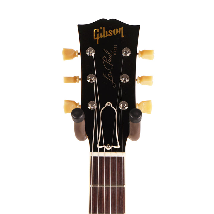 Gibson Custom Shop 1959 Les Paul Made 2 Measure 5A Top with Flame Maple Neck Gloss Dark Bourbon Fade