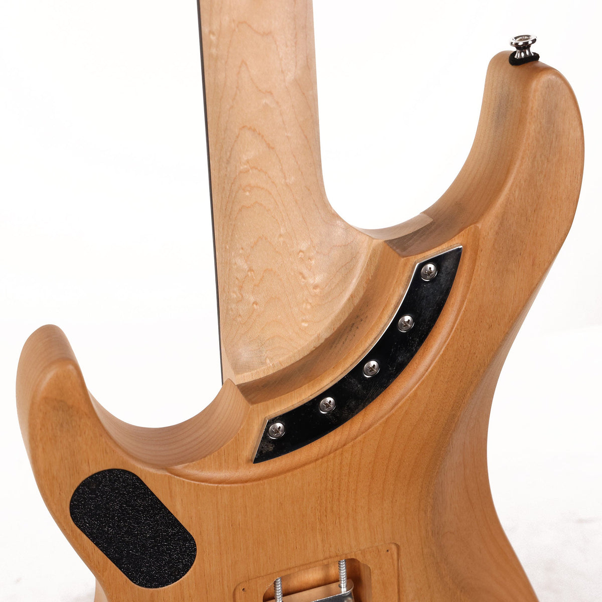 Washburn Nuno Bettencourt N4 Guitar Vintage Natural 2025 — 6