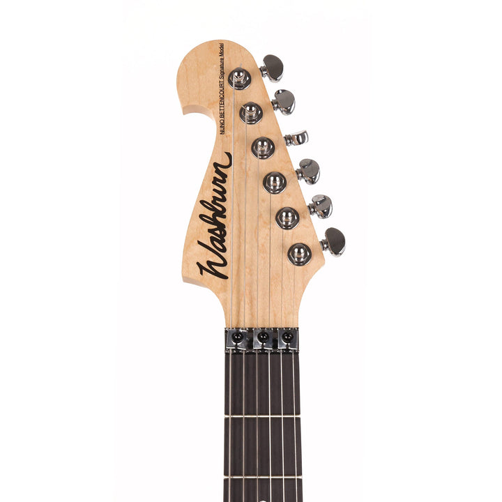 Washburn Nuno Bettencourt N4 Guitar Vintage Natural