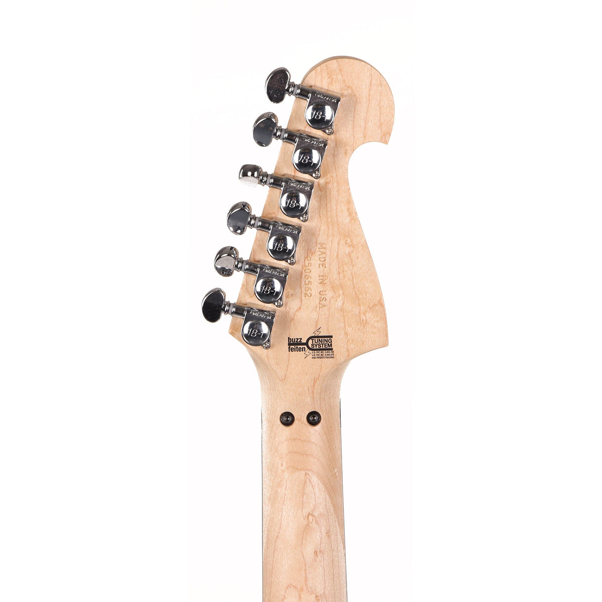 Washburn Nuno Bettencourt N4 Guitar Vintage Natural 2025 — 8