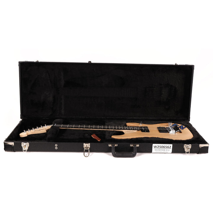 Washburn Nuno Bettencourt N4 Guitar Vintage Natural