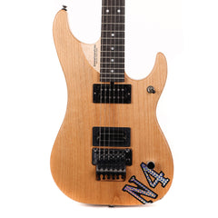 Washburn Nuno Bettencourt N4 Guitar Vintage Natural | The Music Zoo
