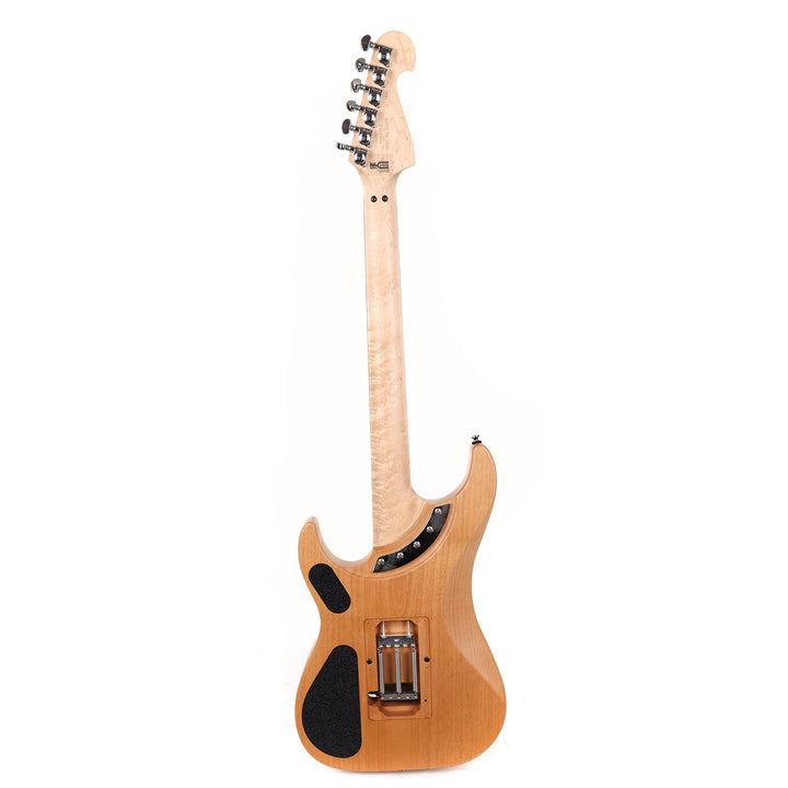 Washburn Nuno Bettencourt N4 Guitar Vintage Natural