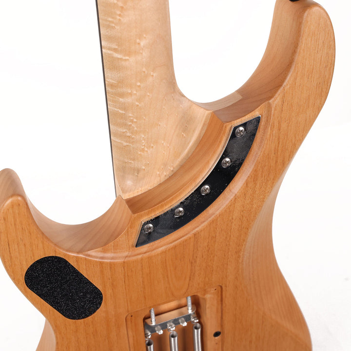 Washburn Nuno Bettencourt N4 Guitar Vintage Natural