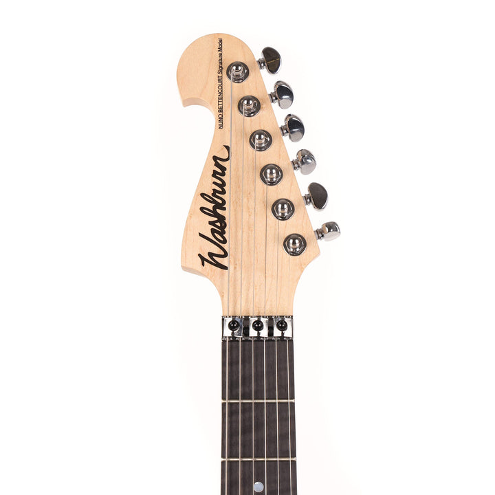 Washburn Nuno Bettencourt N4 Guitar Vintage Natural