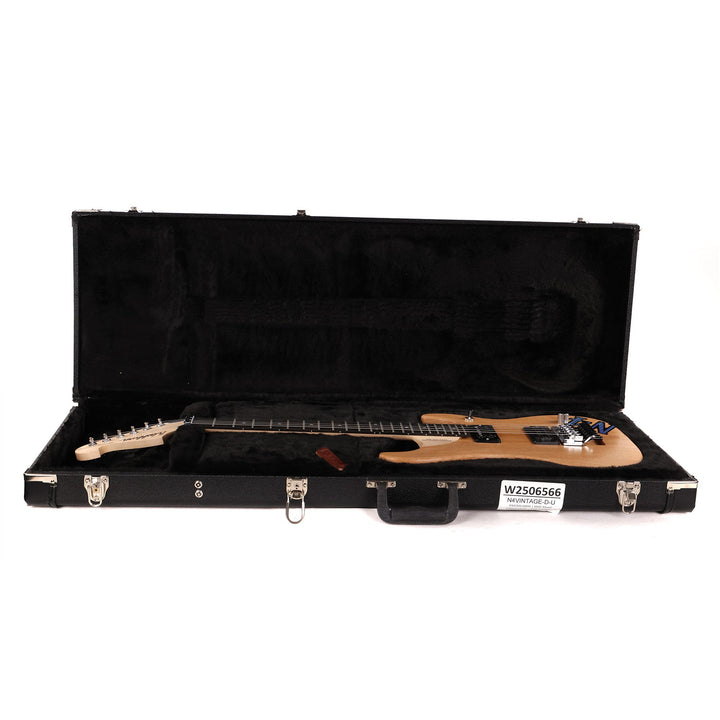 Washburn Nuno Bettencourt N4 Guitar Vintage Natural